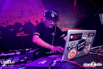 Federbräu นำเสนอ Urban Take Over ที่ แทร็ปทองหล่อ — photo 4
