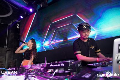 Federbräu นำเสนอ Urban Take Over ที่ แทร็ปทองหล่อ — photo 5