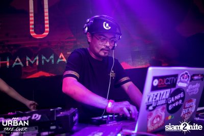 Federbräu นำเสนอ Urban Take Over ที่ แทร็ปทองหล่อ — photo 6
