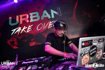 Federbräu นำเสนอ Urban Take Over ที่ แทร็ปทองหล่อ — photo 7