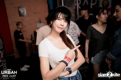 Federbräu นำเสนอ Urban Take Over ที่ แทร็ปทองหล่อ — photo 9