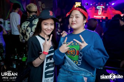 Federbräu นำเสนอ Urban Take Over ที่ แทร็ปทองหล่อ — photo 16