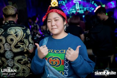 Federbräu นำเสนอ Urban Take Over ที่ แทร็ปทองหล่อ — photo 17