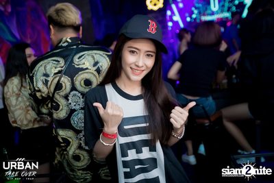 Federbräu นำเสนอ Urban Take Over ที่ แทร็ปทองหล่อ — photo 18