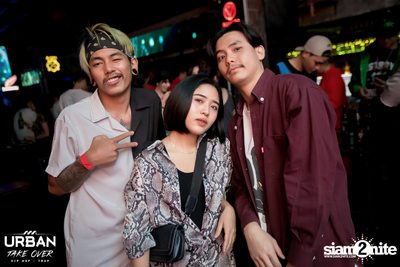 Federbräu นำเสนอ Urban Take Over ที่ แทร็ปทองหล่อ — photo 21