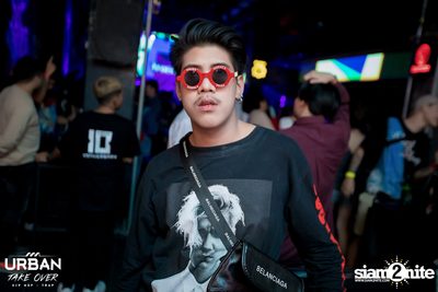 Federbräu นำเสนอ Urban Take Over ที่ แทร็ปทองหล่อ — photo 22