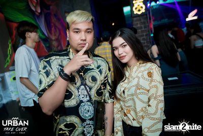 Federbräu นำเสนอ Urban Take Over ที่ แทร็ปทองหล่อ — photo 31