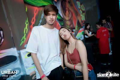 Federbräu นำเสนอ Urban Take Over ที่ แทร็ปทองหล่อ — photo 32
