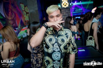 Federbräu นำเสนอ Urban Take Over ที่ แทร็ปทองหล่อ — photo 34