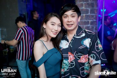 Federbräu นำเสนอ Urban Take Over ที่ แทร็ปทองหล่อ — photo 35