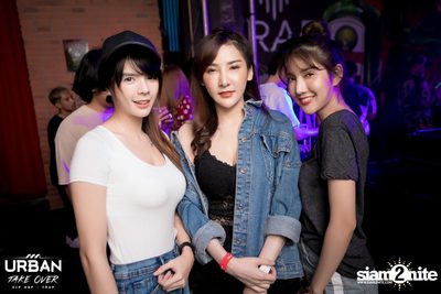 Federbräu นำเสนอ Urban Take Over ที่ แทร็ปทองหล่อ — photo 39
