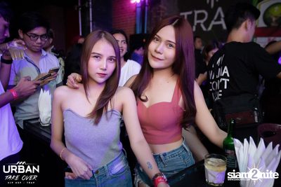 Federbräu นำเสนอ Urban Take Over ที่ แทร็ปทองหล่อ — photo 40
