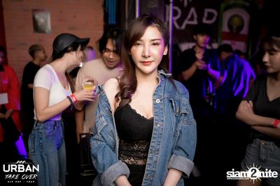 Federbräu นำเสนอ Urban Take Over ที่ แทร็ปทองหล่อ — photo 42