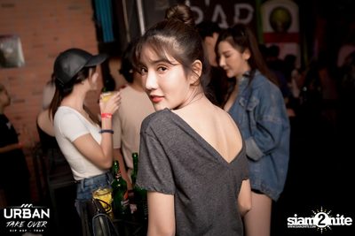 Federbräu นำเสนอ Urban Take Over ที่ แทร็ปทองหล่อ — photo 43