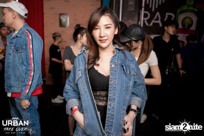 Federbräu นำเสนอ Urban Take Over ที่ แทร็ปทองหล่อ — photo 44