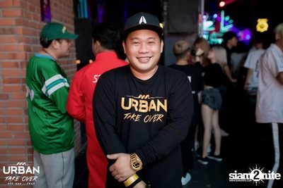 Federbräu นำเสนอ Urban Take Over ที่ แทร็ปทองหล่อ — photo 47