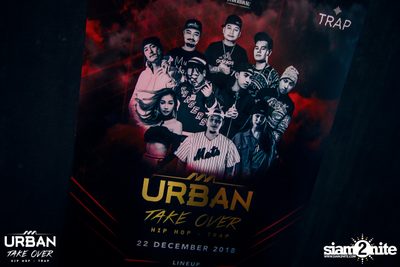 Federbräu นำเสนอ Urban Take Over ที่ แทร็ปทองหล่อ — photo 48