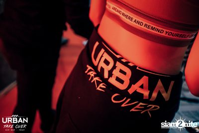 Federbräu นำเสนอ Urban Take Over ที่ แทร็ปทองหล่อ — photo 49