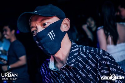 Federbräu นำเสนอ Urban Take Over ที่ แทร็ปทองหล่อ — photo 53