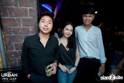 Federbräu นำเสนอ Urban Take Over ที่ แทร็ปทองหล่อ — photo 55