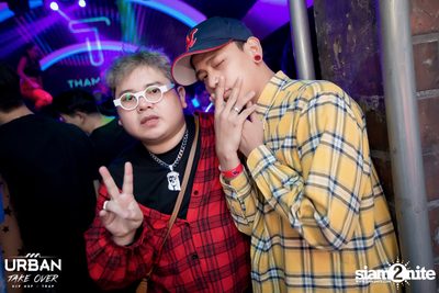 Federbräu นำเสนอ Urban Take Over ที่ แทร็ปทองหล่อ — photo 56