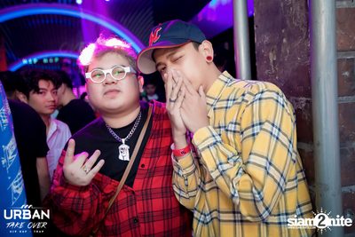 Federbräu นำเสนอ Urban Take Over ที่ แทร็ปทองหล่อ — photo 57