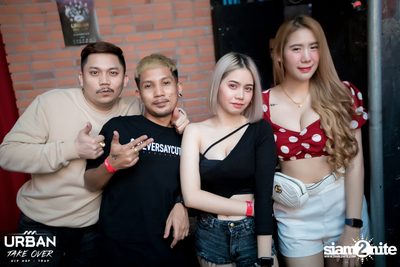 Federbräu นำเสนอ Urban Take Over ที่ แทร็ปทองหล่อ — photo 59