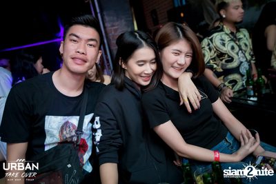 Federbräu นำเสนอ Urban Take Over ที่ แทร็ปทองหล่อ — photo 60