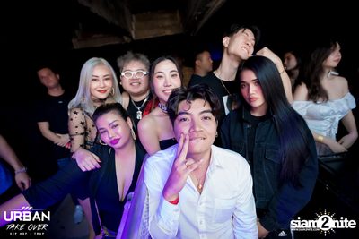 Federbräu นำเสนอ Urban Take Over ที่ แทร็ปทองหล่อ — photo 67