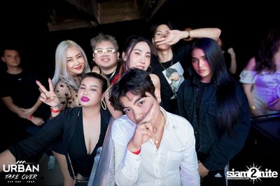 Federbräu นำเสนอ Urban Take Over ที่ แทร็ปทองหล่อ — photo 68