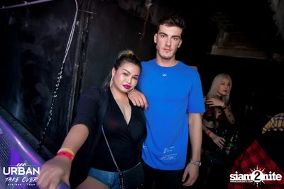 Federbräu นำเสนอ Urban Take Over ที่ แทร็ปทองหล่อ — photo 69