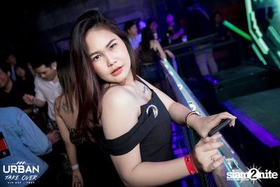 Federbräu นำเสนอ Urban Take Over ที่ แทร็ปทองหล่อ — photo 72