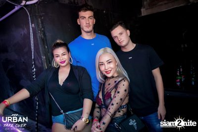 Federbräu นำเสนอ Urban Take Over ที่ แทร็ปทองหล่อ — photo 73