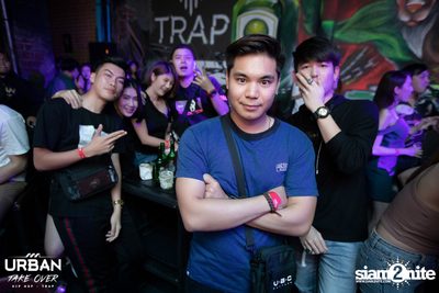 Federbräu นำเสนอ Urban Take Over ที่ แทร็ปทองหล่อ — photo 76