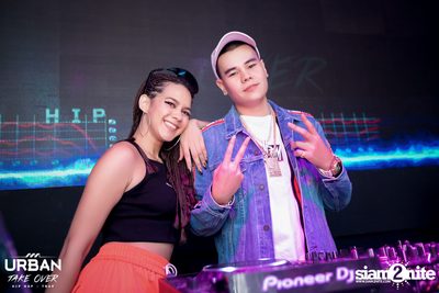 Federbräu นำเสนอ Urban Take Over ที่ แทร็ปทองหล่อ — photo 84