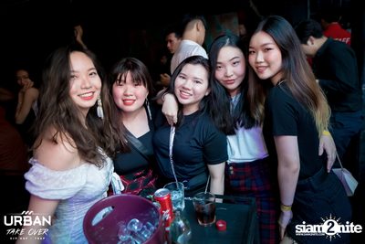 Federbräu นำเสนอ Urban Take Over ที่ แทร็ปทองหล่อ — photo 87