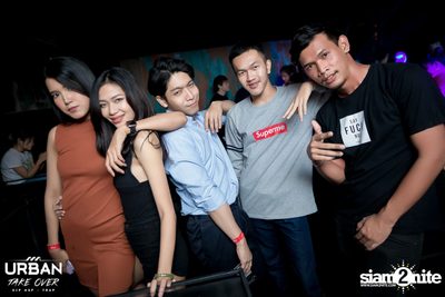 Federbräu นำเสนอ Urban Take Over ที่ แทร็ปทองหล่อ — photo 88
