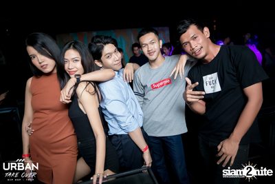 Federbräu นำเสนอ Urban Take Over ที่ แทร็ปทองหล่อ — photo 89