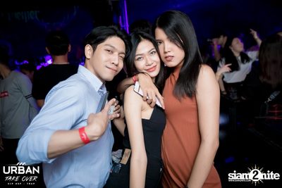 Federbräu นำเสนอ Urban Take Over ที่ แทร็ปทองหล่อ — photo 91