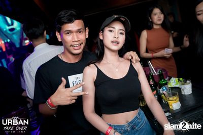 Federbräu นำเสนอ Urban Take Over ที่ แทร็ปทองหล่อ — photo 94