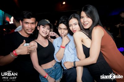 Federbräu นำเสนอ Urban Take Over ที่ แทร็ปทองหล่อ — photo 95