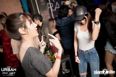 Federbräu นำเสนอ Urban Take Over ที่ แทร็ปทองหล่อ — photo 97