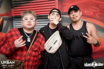 Federbräu นำเสนอ Urban Take Over ที่ แทร็ปทองหล่อ — photo 99