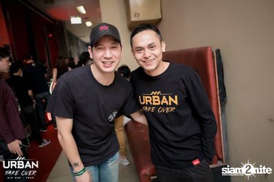 Federbräu นำเสนอ Urban Take Over ที่ แทร็ปทองหล่อ — photo 100