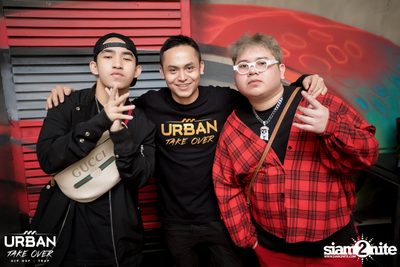 Federbräu นำเสนอ Urban Take Over ที่ แทร็ปทองหล่อ — photo 102