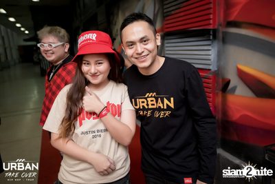 Federbräu นำเสนอ Urban Take Over ที่ แทร็ปทองหล่อ — photo 105