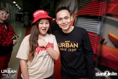 Federbräu นำเสนอ Urban Take Over ที่ แทร็ปทองหล่อ — photo 106
