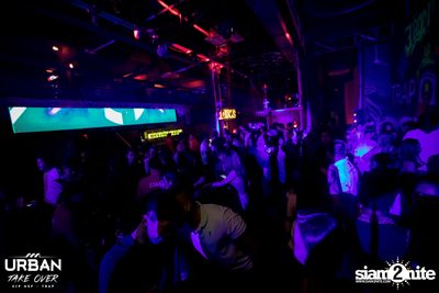 Federbräu นำเสนอ Urban Take Over ที่ แทร็ปทองหล่อ — photo 113