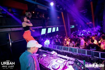 Federbräu นำเสนอ Urban Take Over ที่ แทร็ปทองหล่อ — photo 117