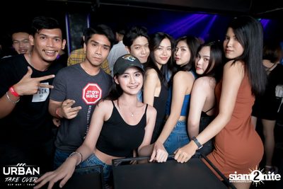 Federbräu นำเสนอ Urban Take Over ที่ แทร็ปทองหล่อ — photo 124